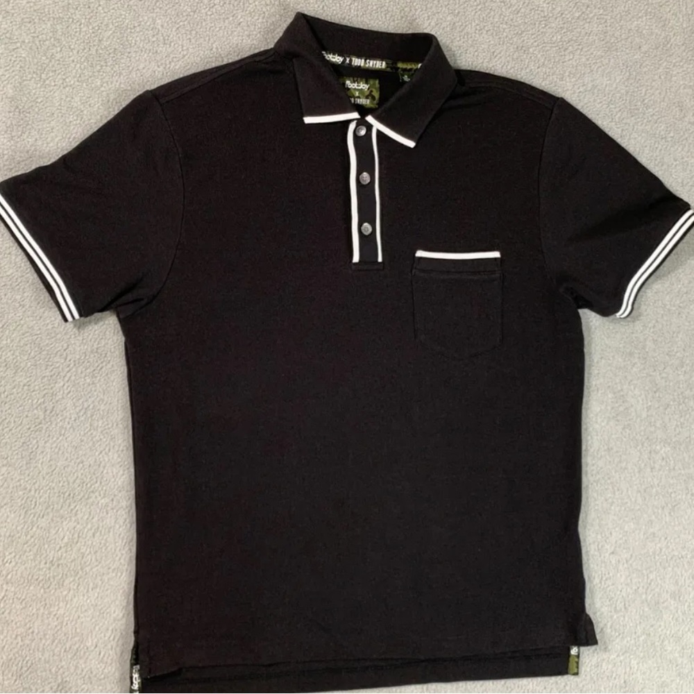 Footjoy x Todd Snyder golf polo M
